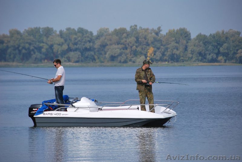 Лодка пластиковая БАРС 400 - <ro>Изображение</ro><ru>Изображение</ru> #8, <ru>Объявление</ru> #800373
