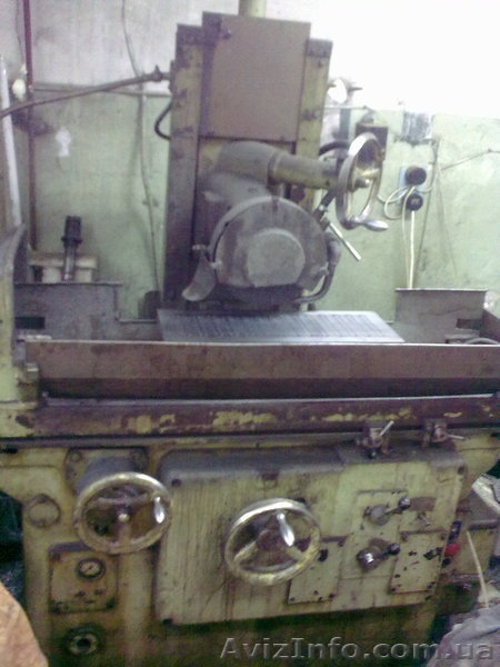 Срочно продам плоскошлифовальный станок 371М1   - <ro>Изображение</ro><ru>Изображение</ru> #3, <ru>Объявление</ru> #794336