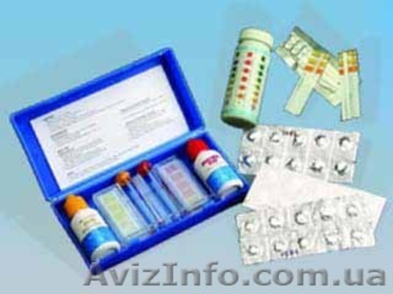 Препараты по уходу за водой в бассейне - <ro>Изображение</ro><ru>Изображение</ru> #7, <ru>Объявление</ru> #786737