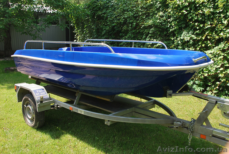 Лодка пластиковая БАРС 350 - <ro>Изображение</ro><ru>Изображение</ru> #7, <ru>Объявление</ru> #800369