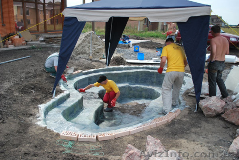 Пруд для Вашего сада - <ro>Изображение</ro><ru>Изображение</ru> #3, <ru>Объявление</ru> #800374