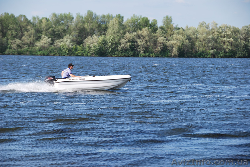 Лодка пластиковая БАРС 350 - <ro>Изображение</ro><ru>Изображение</ru> #10, <ru>Объявление</ru> #800369