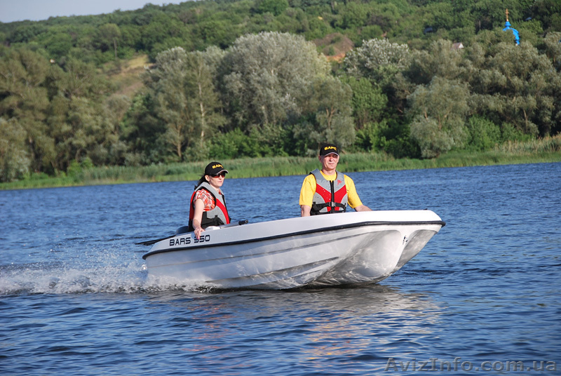 Лодка пластиковая БАРС 350 - <ro>Изображение</ro><ru>Изображение</ru> #8, <ru>Объявление</ru> #800369
