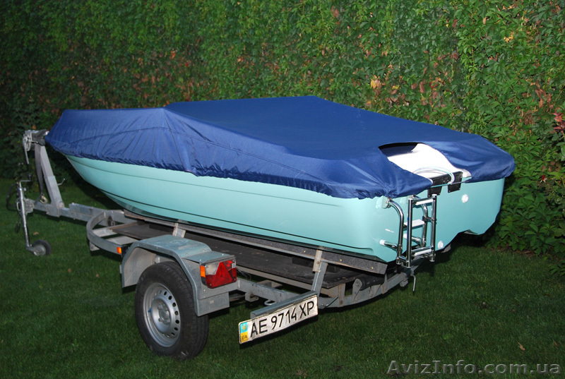 Лодка пластиковая БАРС 350 - <ro>Изображение</ro><ru>Изображение</ru> #5, <ru>Объявление</ru> #800369