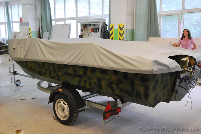 Лодка пластиковая БАРС 400 - <ro>Изображение</ro><ru>Изображение</ru> #10, <ru>Объявление</ru> #800373