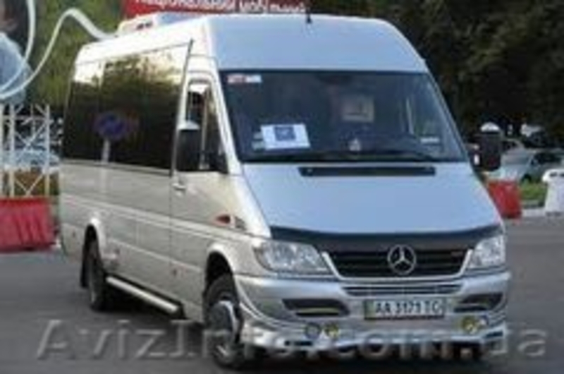 Свои микроавтобусы - <ro>Изображение</ro><ru>Изображение</ru> #1, <ru>Объявление</ru> #784743