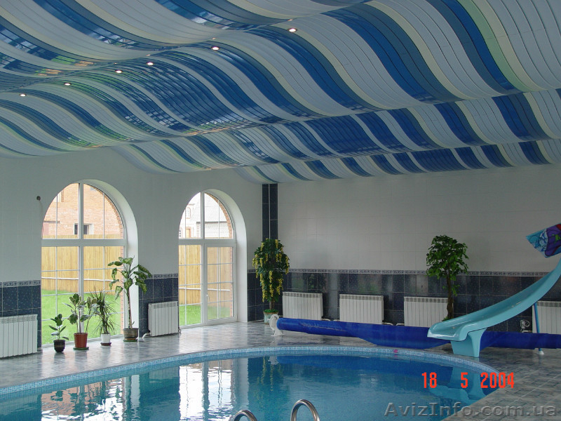 алюминиевыми реечными потолками торговых марок «Бард», «Сканди» («Scandy») и «Lu - <ro>Изображение</ro><ru>Изображение</ru> #5, <ru>Объявление</ru> #800027