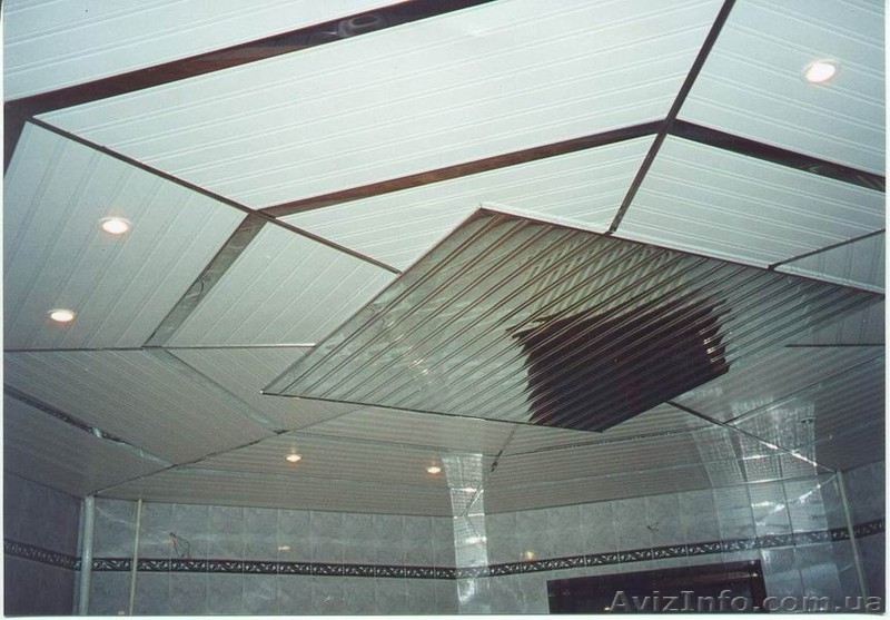 алюминиевыми реечными потолками торговых марок «Бард», «Сканди» («Scandy») и «Lu - <ro>Изображение</ro><ru>Изображение</ru> #6, <ru>Объявление</ru> #800027