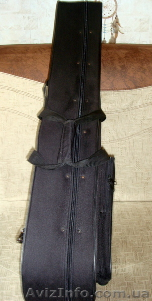 Кофр (кейс, чехол) для КЛАССИЧЕСКОЙ гитары. - <ro>Изображение</ro><ru>Изображение</ru> #3, <ru>Объявление</ru> #787237