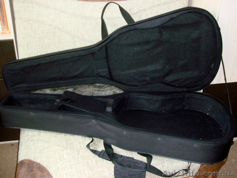 Кофр (кейс, чехол) для КЛАССИЧЕСКОЙ гитары. - <ro>Изображение</ro><ru>Изображение</ru> #5, <ru>Объявление</ru> #787237