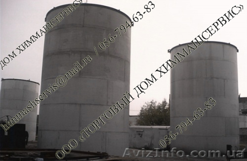 Теплообменник, емкость, резервуар, воздухосборник, ресивер, ВЭЭ, РВС, ТНГ, ТКВ.. - <ro>Изображение</ro><ru>Изображение</ru> #4, <ru>Объявление</ru> #798203