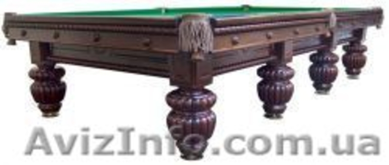 Столы бильярдные  - <ro>Изображение</ro><ru>Изображение</ru> #3, <ru>Объявление</ru> #786970