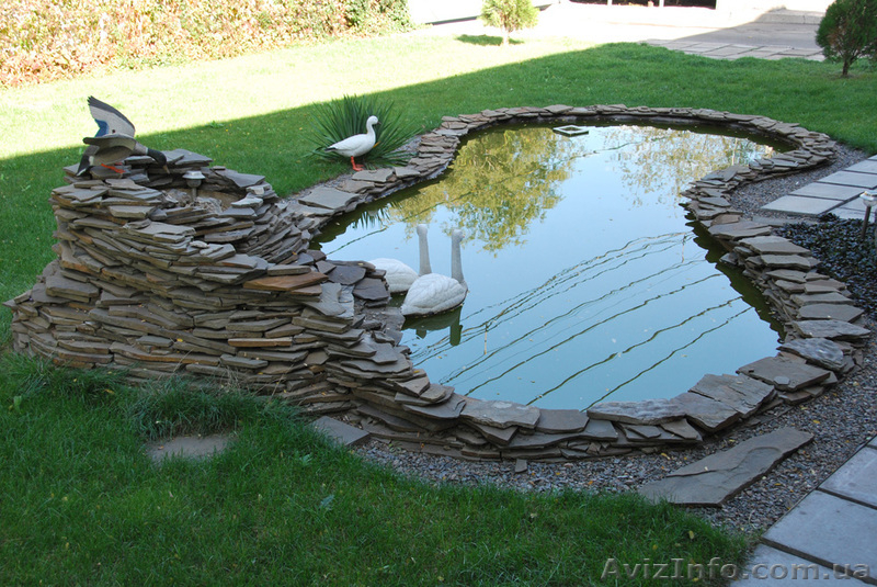Пруд для Вашего сада - <ro>Изображение</ro><ru>Изображение</ru> #4, <ru>Объявление</ru> #800374