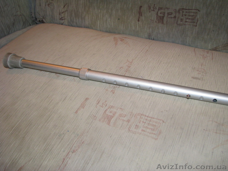 Продам костыли, б/у, в идеальном состоянии. - <ro>Изображение</ro><ru>Изображение</ru> #3, <ru>Объявление</ru> #799718