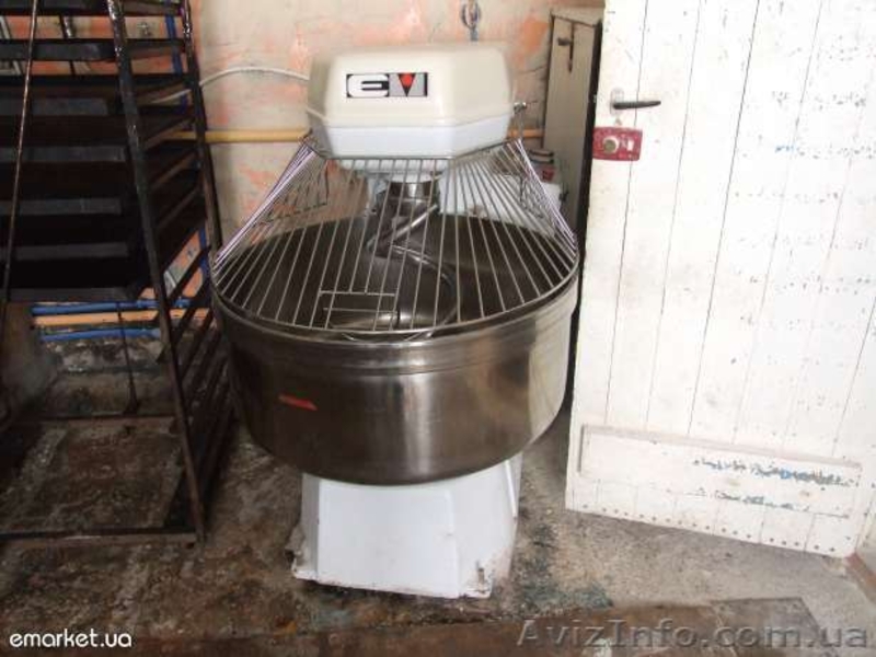 Продам оборудование из пекарни - <ro>Изображение</ro><ru>Изображение</ru> #5, <ru>Объявление</ru> #671934