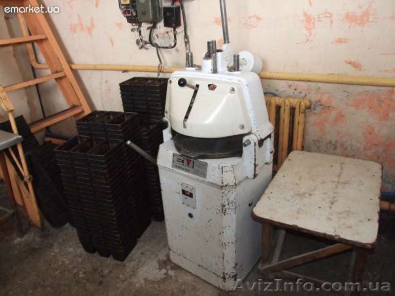 Продам оборудование из пекарни - <ro>Изображение</ro><ru>Изображение</ru> #4, <ru>Объявление</ru> #671934