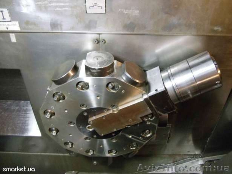 Продам токарный станок GILDEMEISTER GDM 65 - 4A - <ro>Изображение</ro><ru>Изображение</ru> #3, <ru>Объявление</ru> #798984