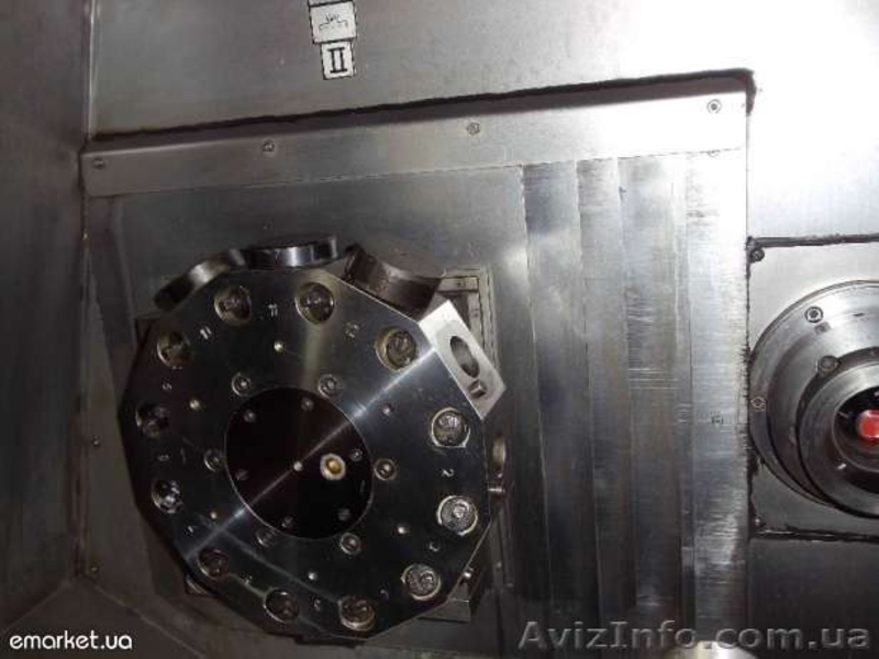 Продам токарный станок GILDEMEISTER GDM 65 - 4A - <ro>Изображение</ro><ru>Изображение</ru> #4, <ru>Объявление</ru> #798984