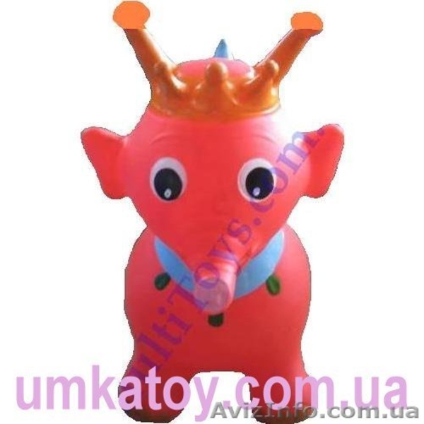 Предлагаем широкий выбор детских надувных прыгунов - <ro>Изображение</ro><ru>Изображение</ru> #10, <ru>Объявление</ru> #798188