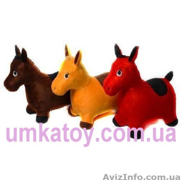 Предлагаем широкий выбор детских надувных прыгунов - <ro>Изображение</ro><ru>Изображение</ru> #3, <ru>Объявление</ru> #798188