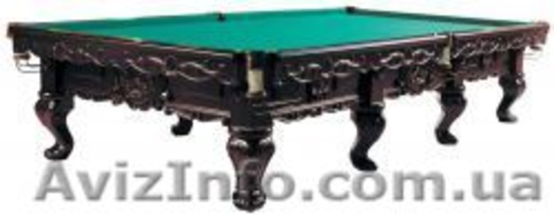 Бильярдные столы,кии,шары,сборка и перетяжка. - <ro>Изображение</ro><ru>Изображение</ru> #3, <ru>Объявление</ru> #795743