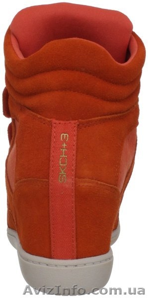 кроссовки Skechers Women's Plus 3-Raise The Bar Fashion - <ro>Изображение</ro><ru>Изображение</ru> #3, <ru>Объявление</ru> #796886