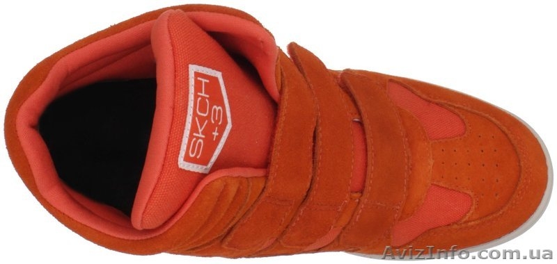 кроссовки Skechers Women's Plus 3-Raise The Bar Fashion - <ro>Изображение</ro><ru>Изображение</ru> #7, <ru>Объявление</ru> #796886