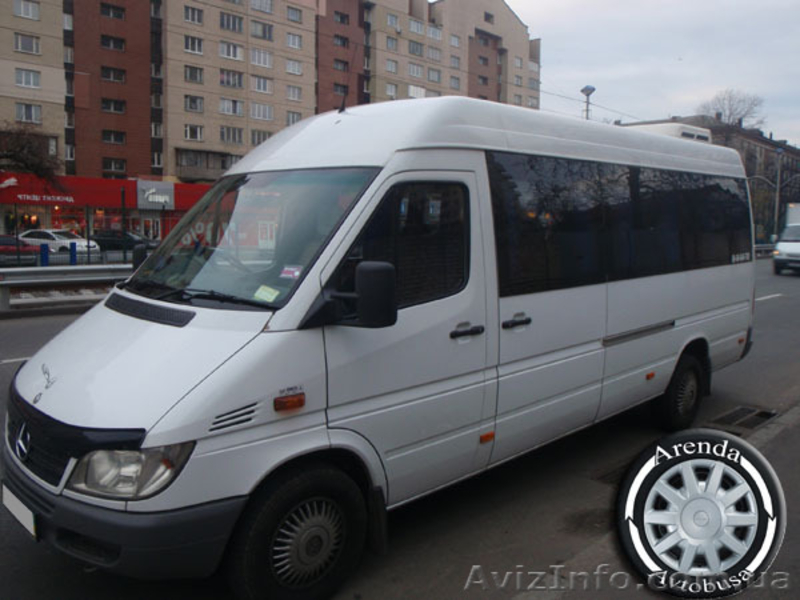 Свои микроавтобусы - <ro>Изображение</ro><ru>Изображение</ru> #2, <ru>Объявление</ru> #784743