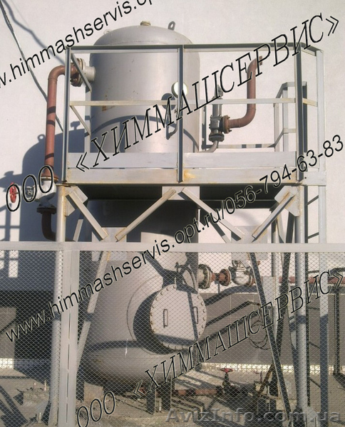 Теплообменник, емкость, резервуар, воздухосборник, ресивер, ВЭЭ, РВС, ТНГ, ТКВ.. - <ro>Изображение</ro><ru>Изображение</ru> #3, <ru>Объявление</ru> #798203