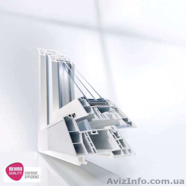 Окна Rehau от производителя в Днепропетровске - <ro>Изображение</ro><ru>Изображение</ru> #7, <ru>Объявление</ru> #810869