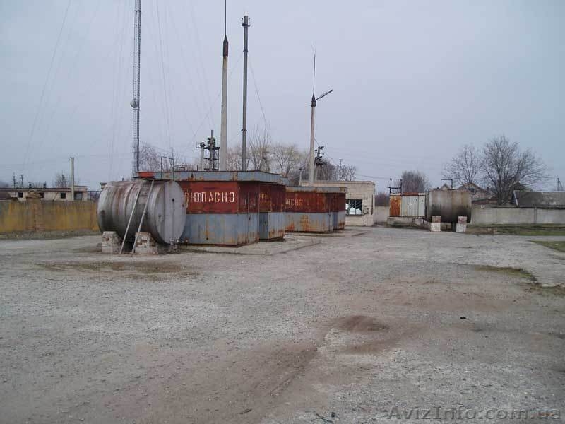 Продается производственная база Днепропетровск, продажа производственных помещен - <ro>Изображение</ro><ru>Изображение</ru> #4, <ru>Объявление</ru> #805496