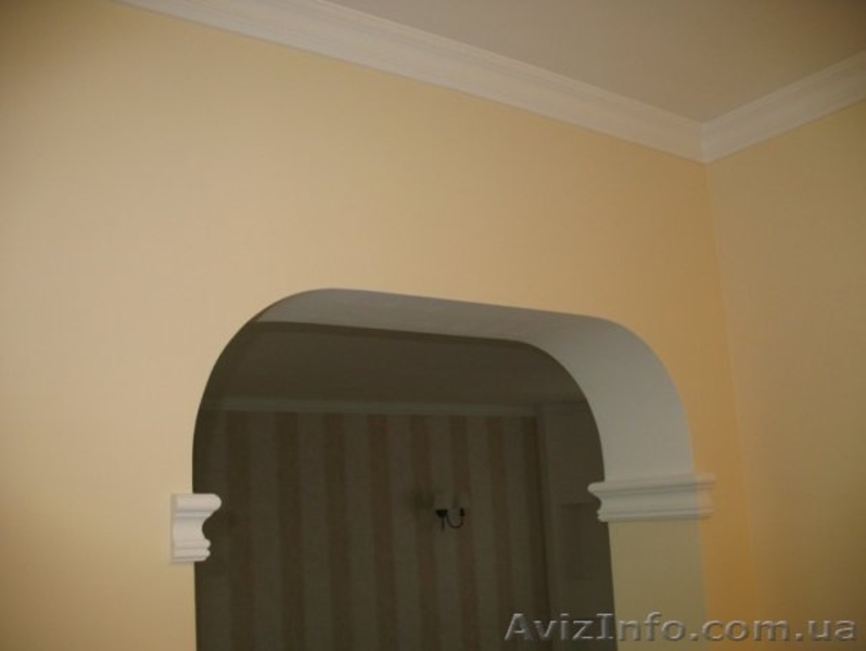 Поклейка обоев ремонт квартир и офисов днепропетровск недорого - <ro>Изображение</ro><ru>Изображение</ru> #6, <ru>Объявление</ru> #772718