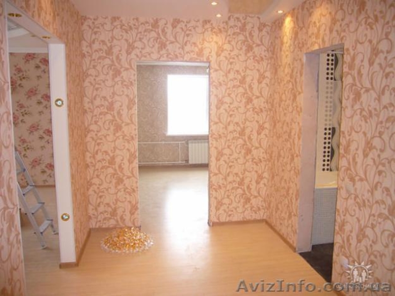 Поклейка обоев ремонт квартир и офисов днепропетровск недорого - <ro>Изображение</ro><ru>Изображение</ru> #7, <ru>Объявление</ru> #772718