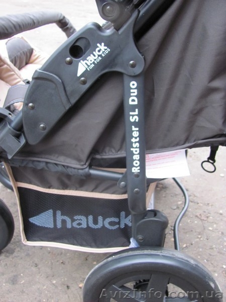 Коляска для двойни от 6 месяцев - <ro>Изображение</ro><ru>Изображение</ru> #3, <ru>Объявление</ru> #804039