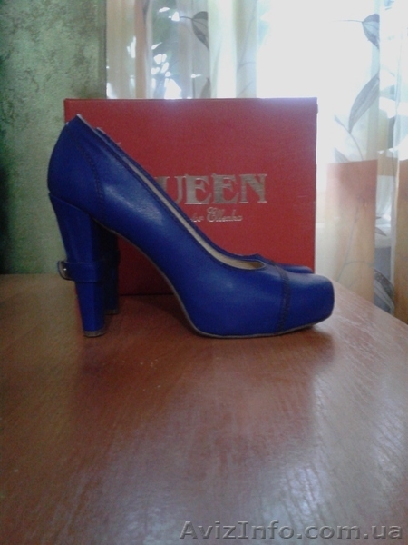 Продам туфли б/у - <ro>Изображение</ro><ru>Изображение</ru> #3, <ru>Объявление</ru> #806841