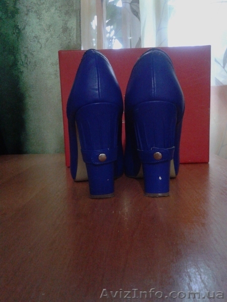 Продам туфли б/у - <ro>Изображение</ro><ru>Изображение</ru> #4, <ru>Объявление</ru> #806841