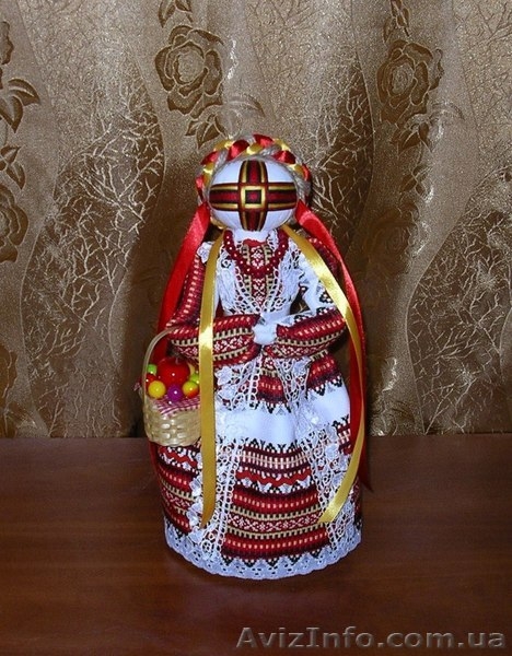 Лялька - мотанка - <ro>Изображение</ro><ru>Изображение</ru> #4, <ru>Объявление</ru> #813318