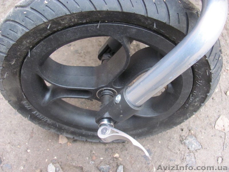 Коляска Out n About Nipper 360 для 2 детей - <ro>Изображение</ro><ru>Изображение</ru> #3, <ru>Объявление</ru> #804040