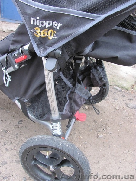 Коляска Out n About Nipper 360 для 2 детей - <ro>Изображение</ro><ru>Изображение</ru> #4, <ru>Объявление</ru> #804040