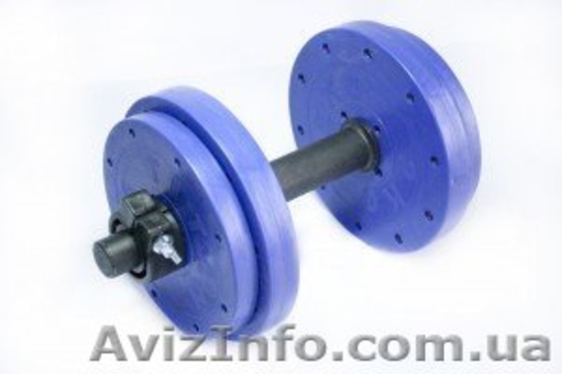 Гантели Титан по самым низким ценам!!! - <ro>Изображение</ro><ru>Изображение</ru> #4, <ru>Объявление</ru> #808840