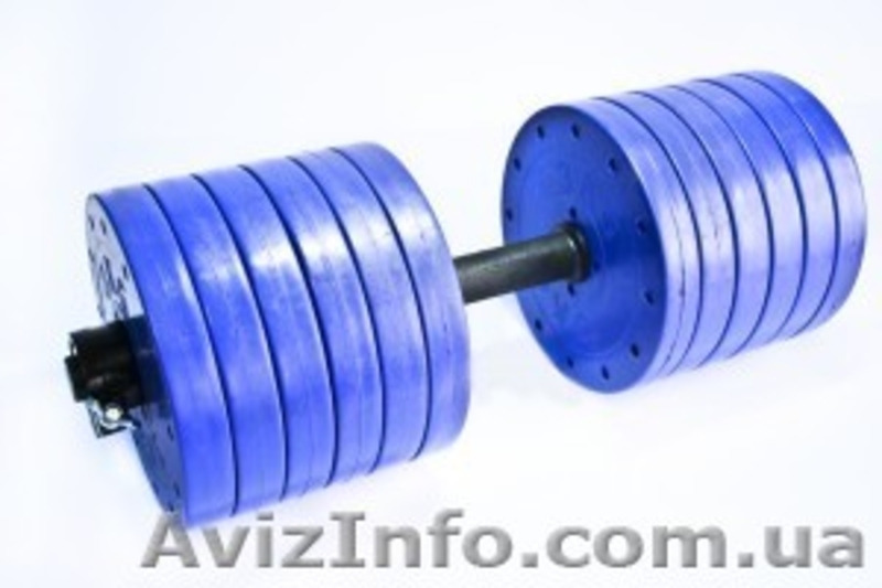 Гантели Титан по самым низким ценам!!! - <ro>Изображение</ro><ru>Изображение</ru> #3, <ru>Объявление</ru> #808840