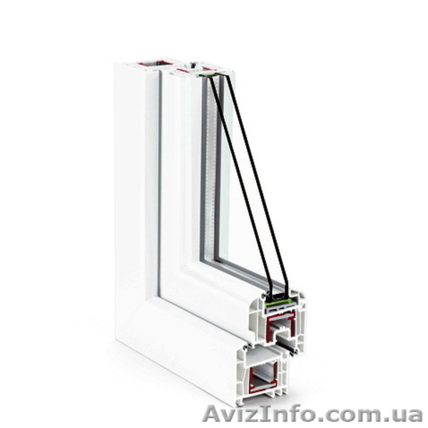 Окна Rehau от производителя в Днепропетровске - <ro>Изображение</ro><ru>Изображение</ru> #4, <ru>Объявление</ru> #810869