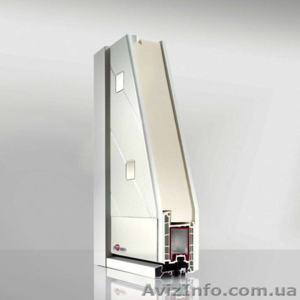 Окна Rehau от производителя в Днепропетровске - <ro>Изображение</ro><ru>Изображение</ru> #5, <ru>Объявление</ru> #810869