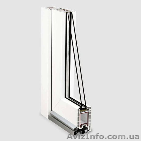 Окна Rehau от производителя в Днепропетровске - <ro>Изображение</ro><ru>Изображение</ru> #6, <ru>Объявление</ru> #810869