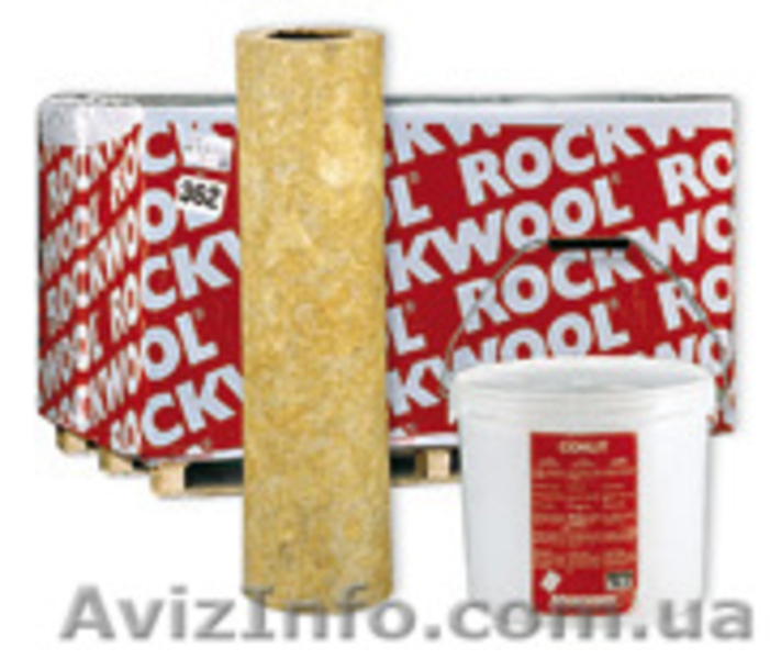 минвата Rockwool 100 - <ro>Изображение</ro><ru>Изображение</ru> #3, <ru>Объявление</ru> #810596