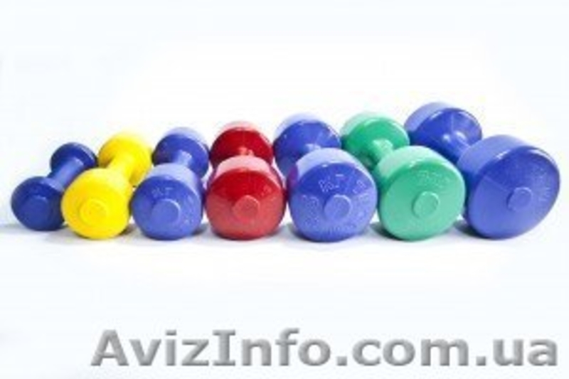 Гантели Титан по самым низким ценам!!! - <ro>Изображение</ro><ru>Изображение</ru> #5, <ru>Объявление</ru> #808840