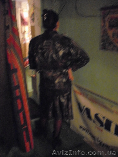 кожаный женский костюм - <ro>Изображение</ro><ru>Изображение</ru> #3, <ru>Объявление</ru> #805273