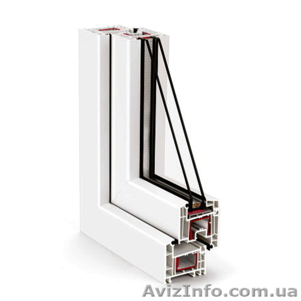 Окна Rehau от производителя в Днепропетровске - <ro>Изображение</ro><ru>Изображение</ru> #3, <ru>Объявление</ru> #810869