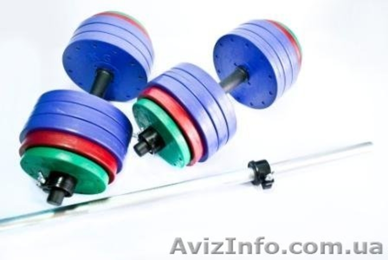 Гантели Титан по самым низким ценам!!! - <ro>Изображение</ro><ru>Изображение</ru> #6, <ru>Объявление</ru> #808840