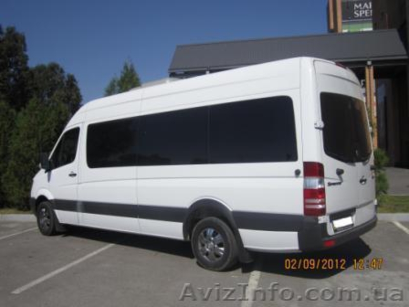 Автобусы повышенной комфортности - <ro>Изображение</ro><ru>Изображение</ru> #5, <ru>Объявление</ru> #809156